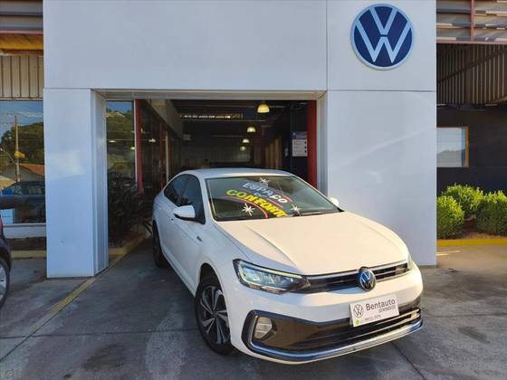 VOLKSWAGEN VIRTUS 1.0 200 TSI COMFORTLINE AUTOMÁTICO VOLKSWAGEN VIRTUS 1.0 200 TSI COMFORTLINE AUTOMÁTICO